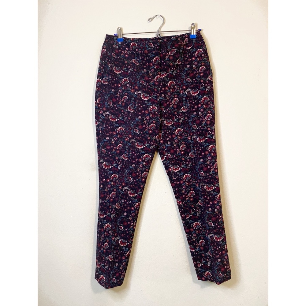 Carolina Belle Montreal Floral Pants - NWT